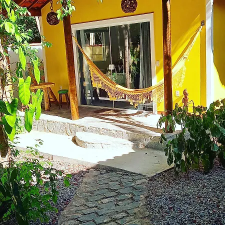 Chale Jacu Beach Pipa Praia de Pipa Exterior foto